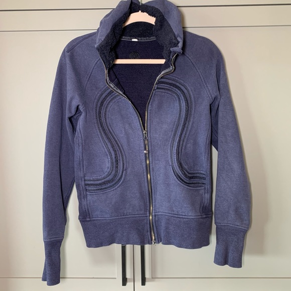 Lulu lemon Cuddle-up Fleece hoodie - Picture 7 of 7